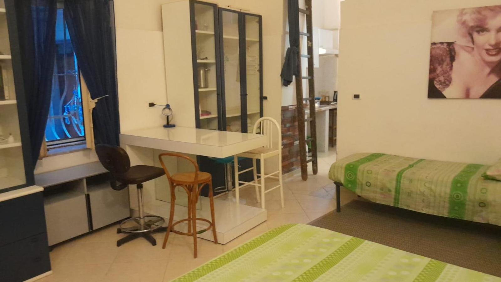 Ponti Rossi Apartment